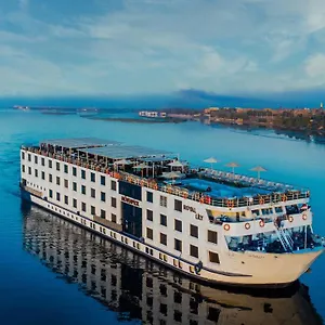 Hotel Moevenpick Royal Lily Nile Cruise, Every Monday Four Nights From Luxor, Every Friday Three Nights From Aswan - Including Excursions & Sightseeing, Luxor