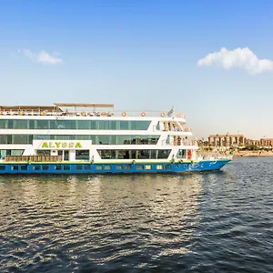 Hotel M/y Alyssa - 4 Or 7 Nights From Each Monday And 3 Or 7 Nights From Aswan Each Friday, Luxor
