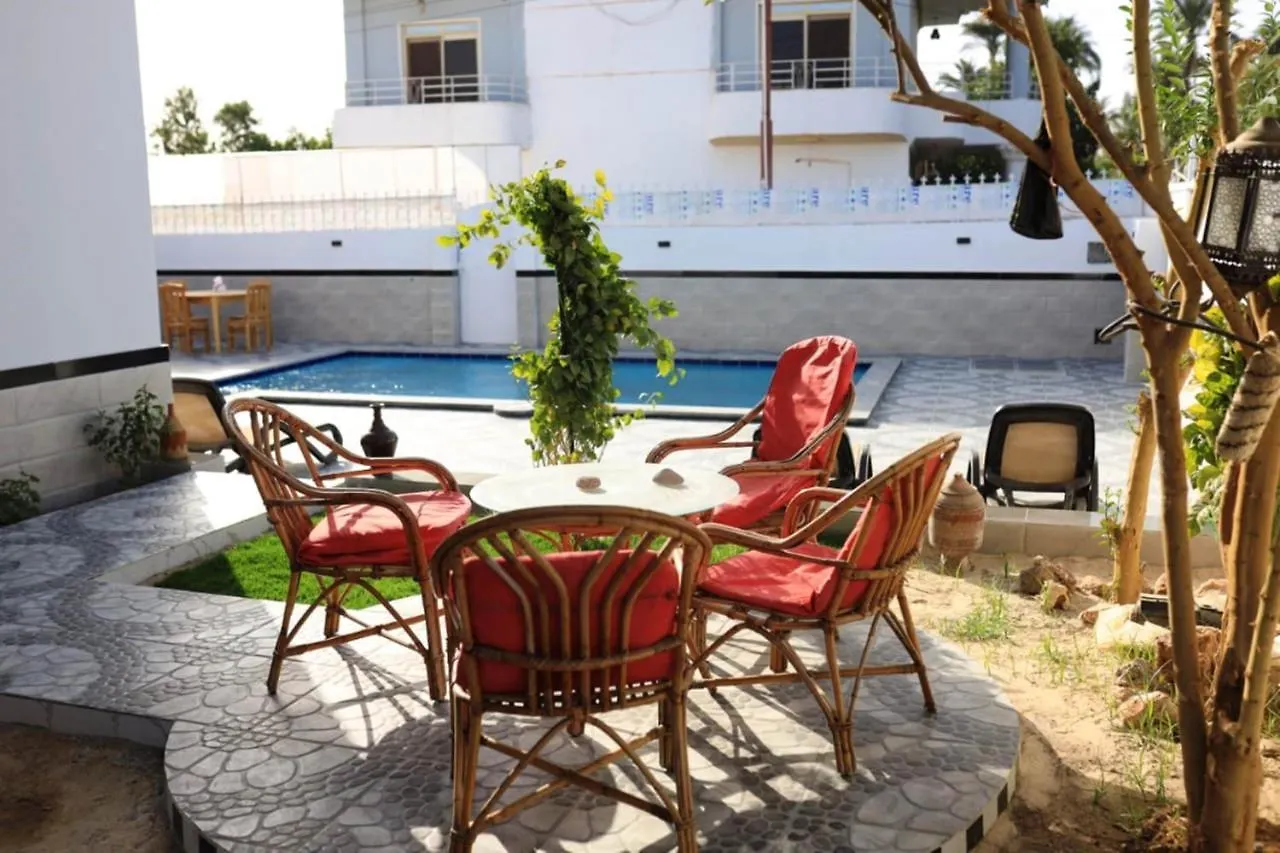 Happiness Guest House Louxor Égypte