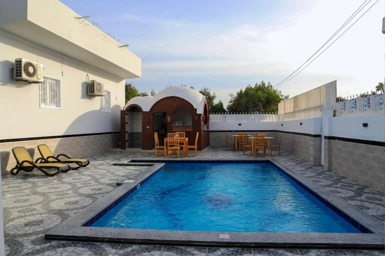 Happiness Guest House Louxor 0*,  Égypte