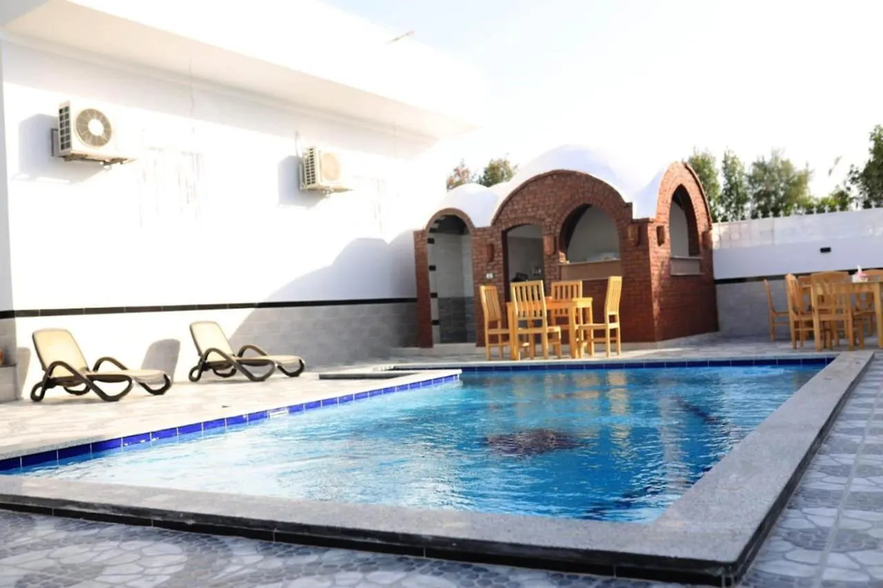 Happiness Guest House Louxor Égypte
