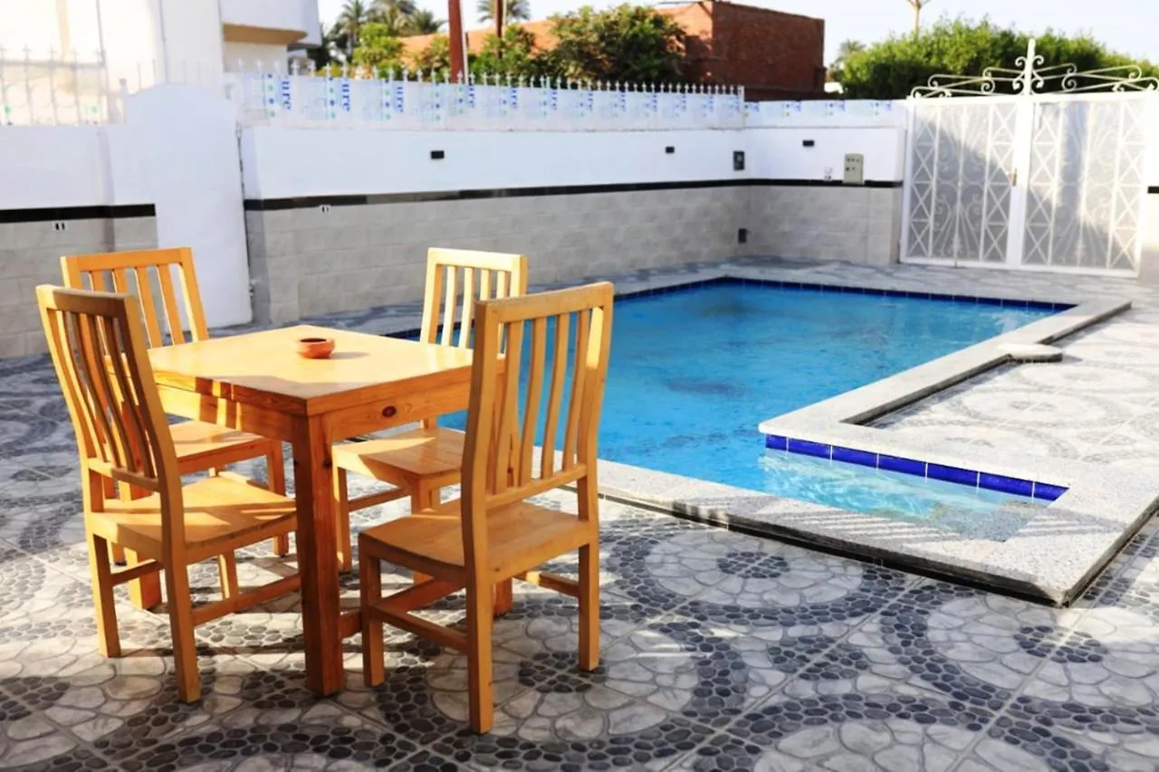 Happiness Guest House Louxor Égypte