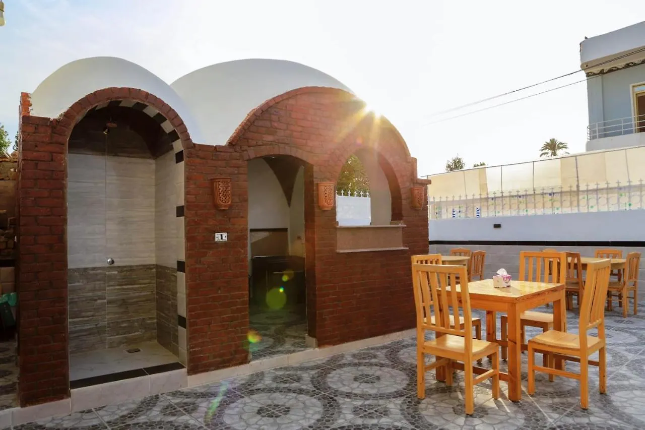 Happiness Guest House Louxor Égypte