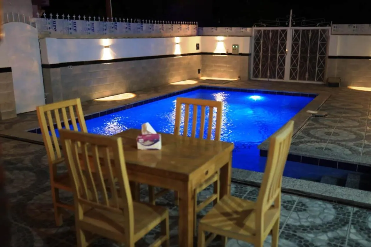 Happiness Guest House Louxor Égypte