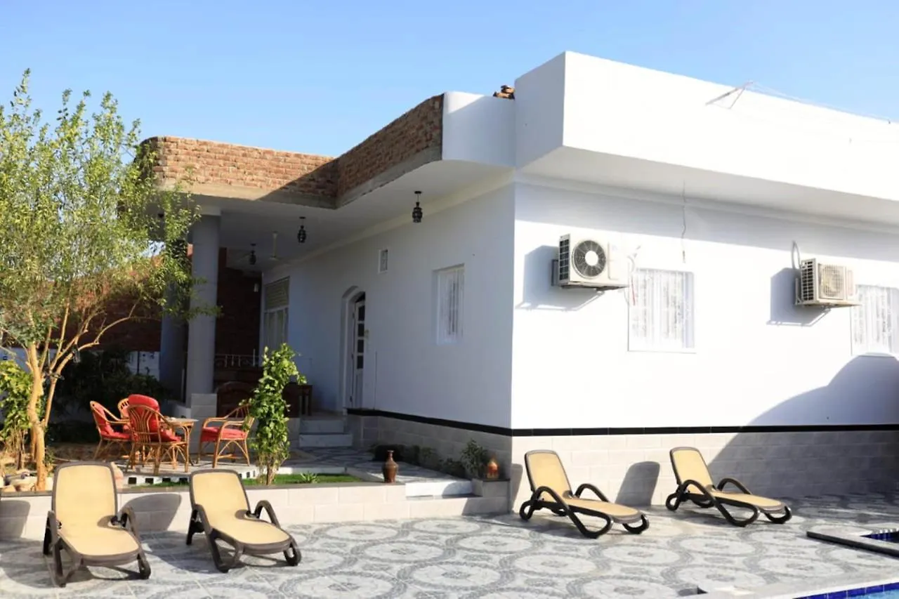 Happiness Guest House Louxor Égypte