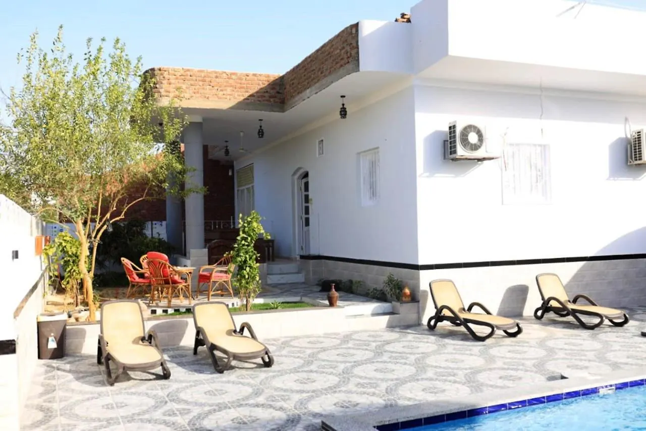 Happiness Guest House Louxor 0*,