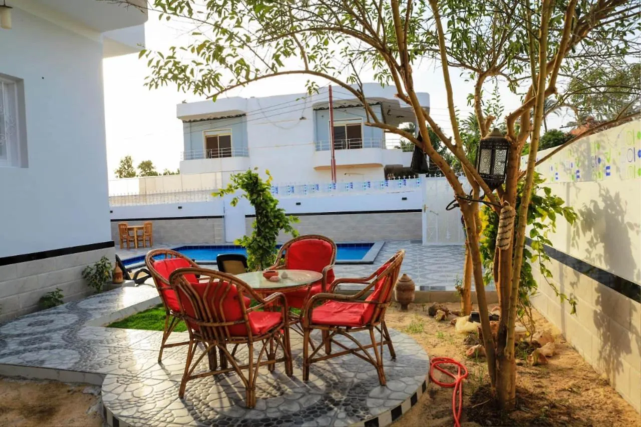 Happiness Guest House Louxor