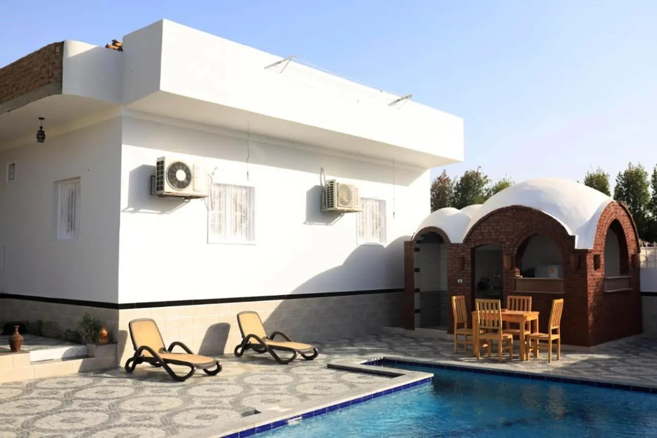 Happiness Guest House Louxor