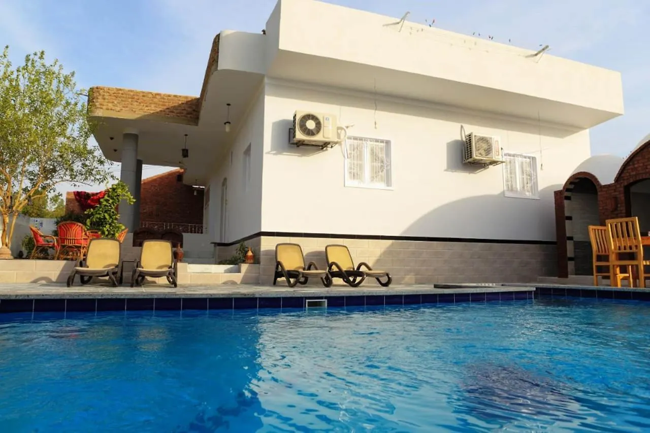 Happiness Guest House Louxor 0*,  Égypte