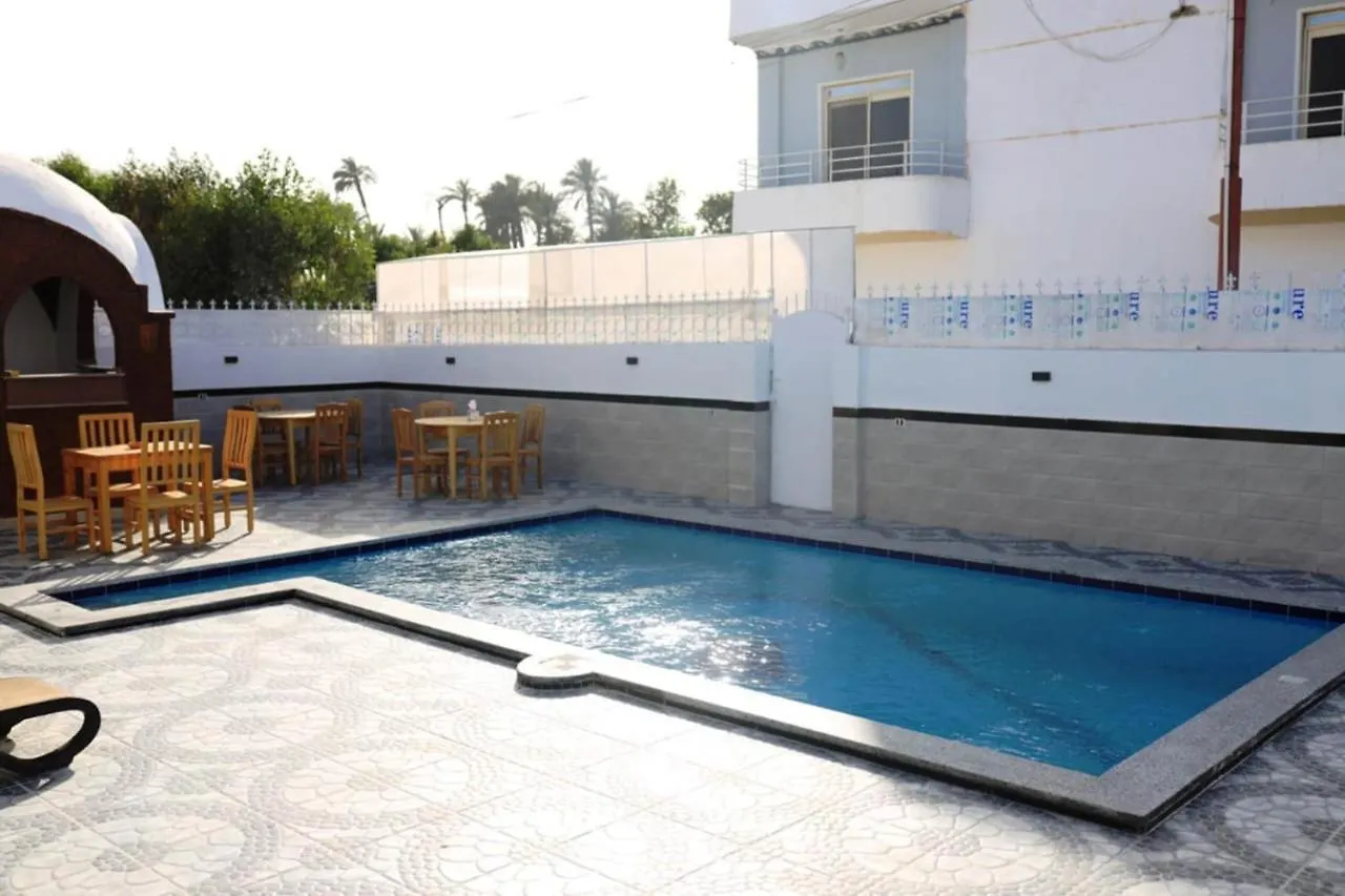 Happiness Guest House Louxor Égypte