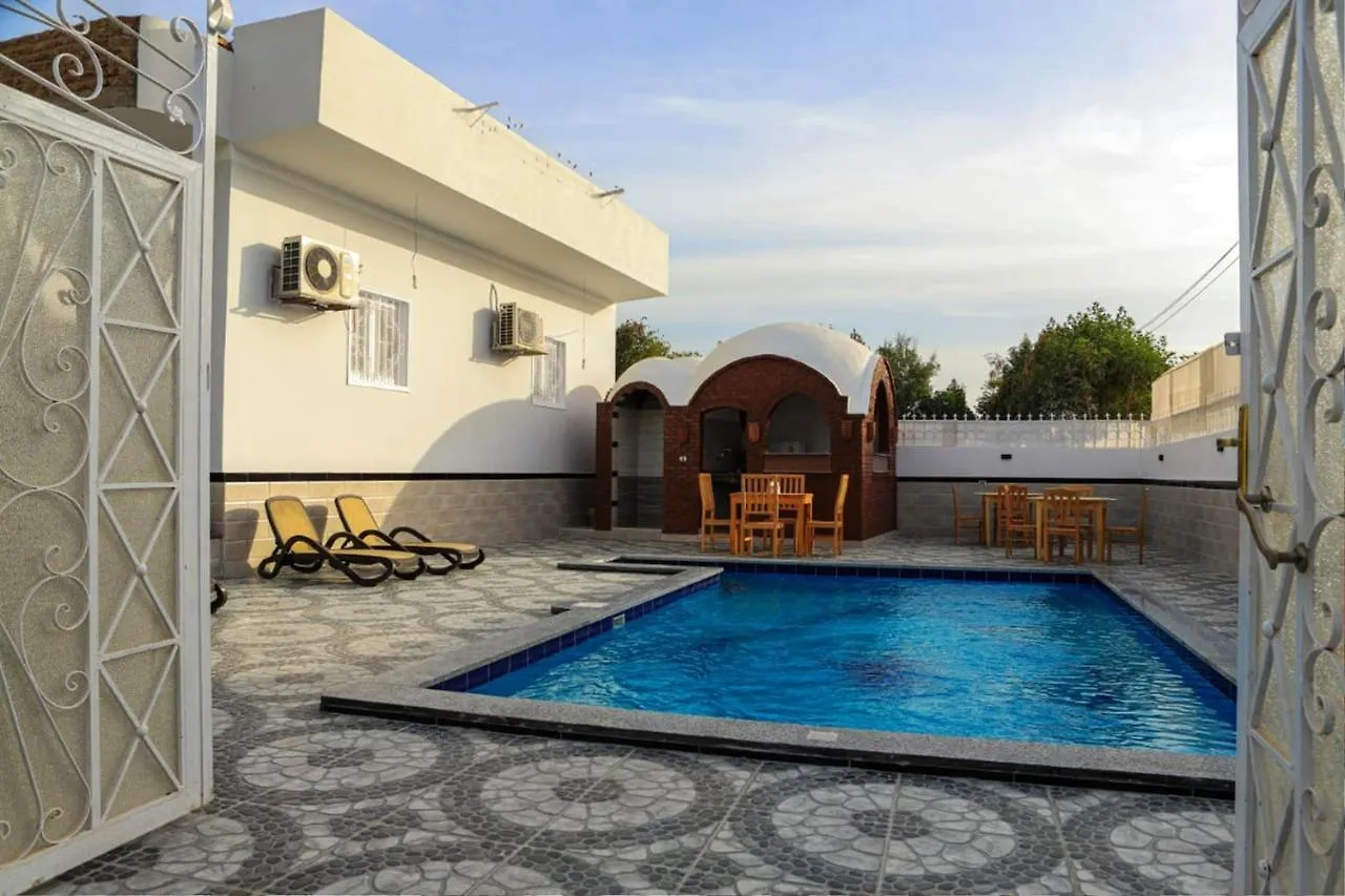 Happiness Guest House Louxor Égypte
